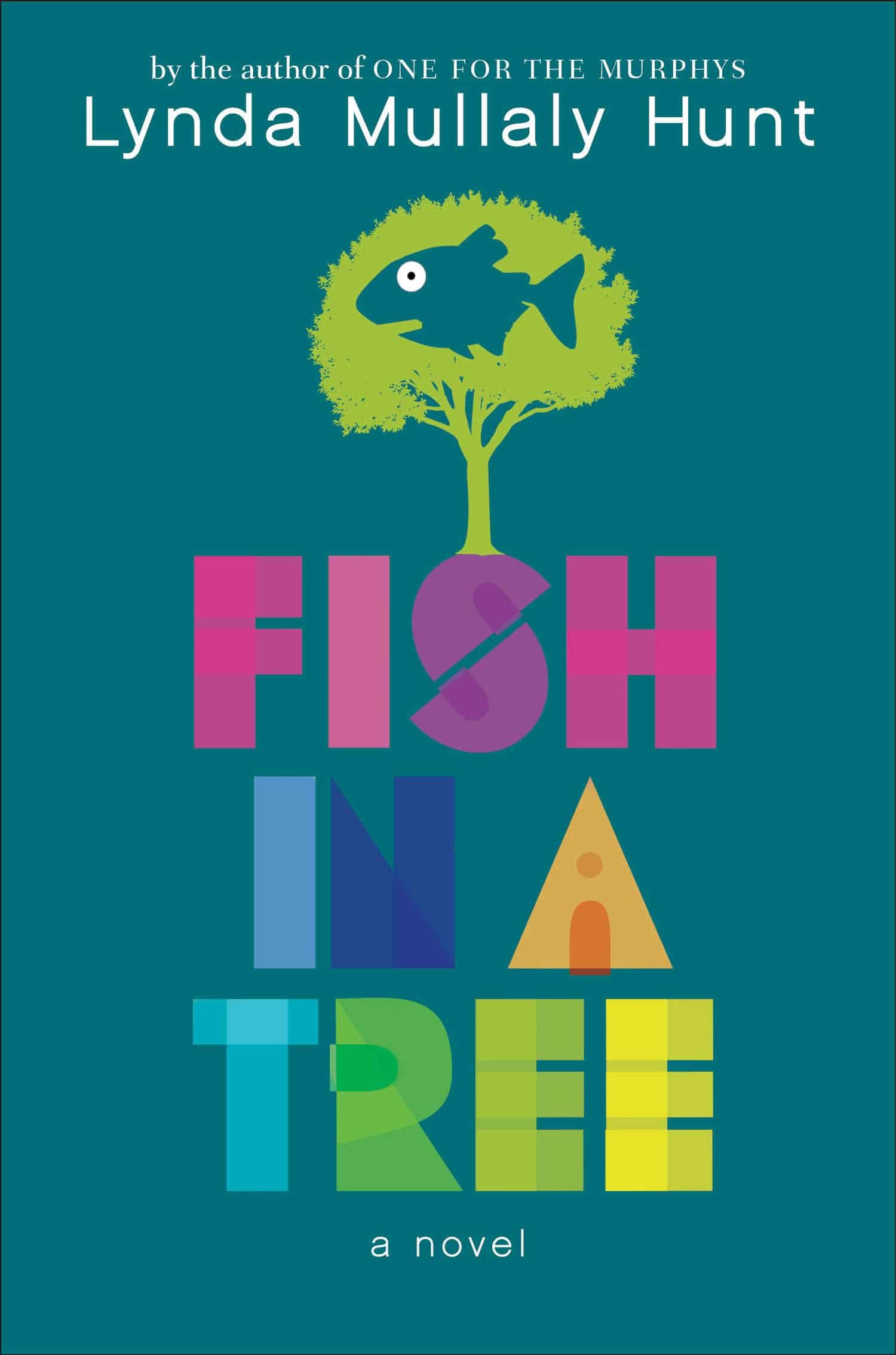 fish in a tree - final cover