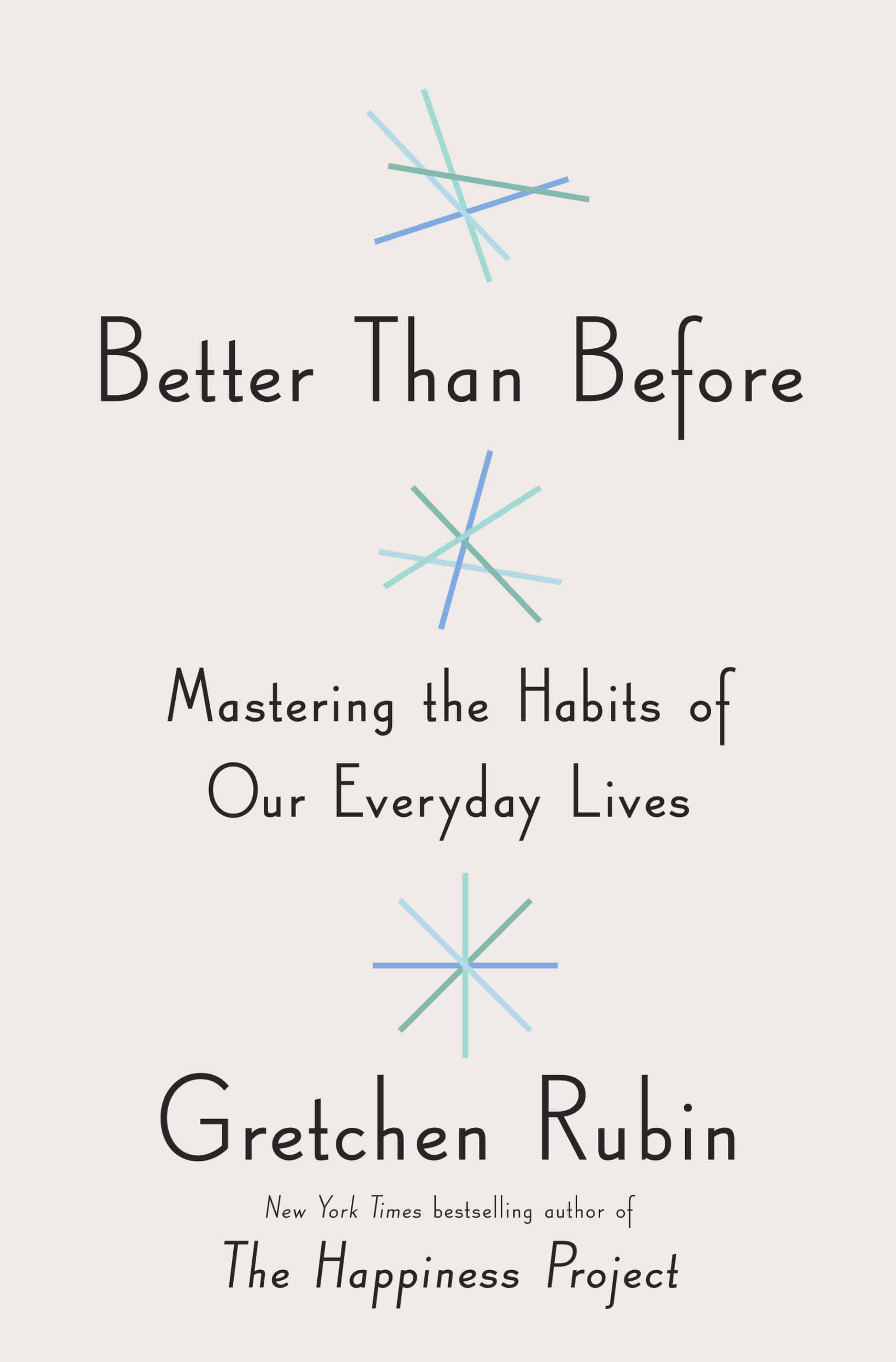 Image result for better than before book