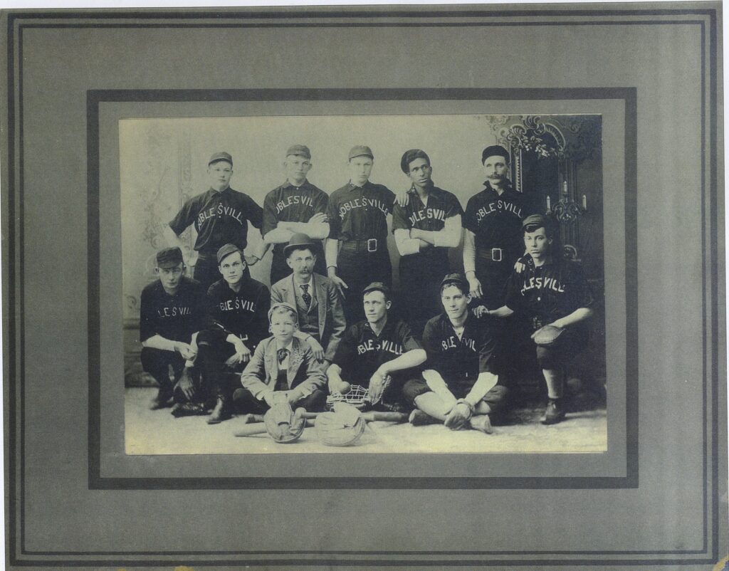 1897 Baseball