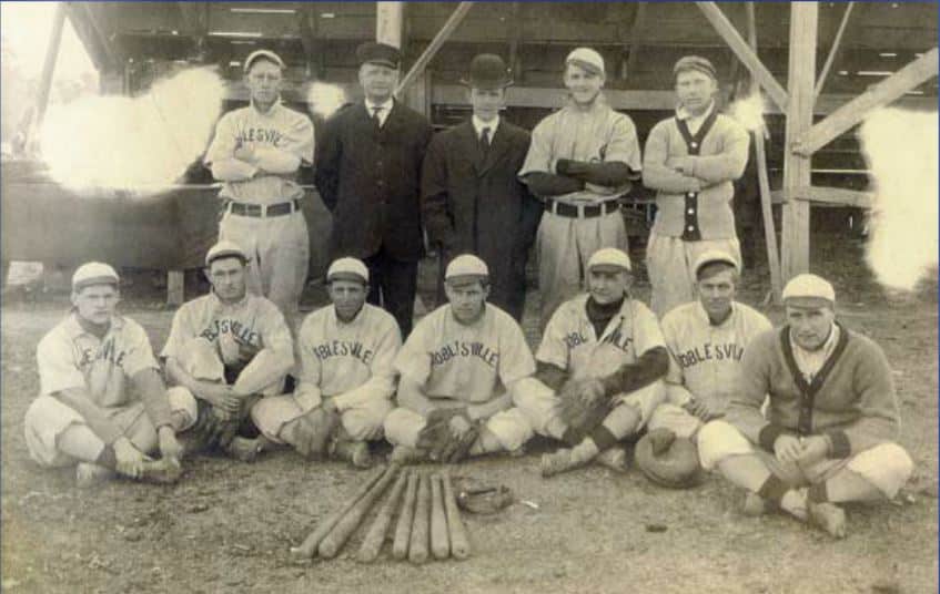 1908 baseball
